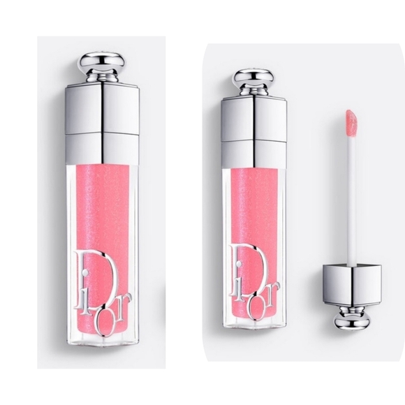 Dior Addict Lip Maximizer Gloss “Shimmer Rose” - Picture 1 of 4